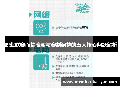 职业联赛面临降薪与赛制调整的五大核心问题解析 职业联赛面临降薪与赛制调整的五大核心问题解析