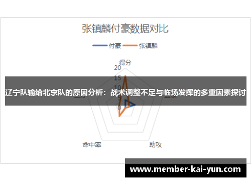 辽宁队输给北京队的原因分析：战术调整不足与临场发挥的多重因素探讨