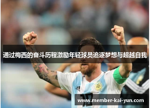 通过梅西的奋斗历程激励年轻球员追逐梦想与超越自我 通过梅西的奋斗历程激励年轻球员追逐梦想与超越自我