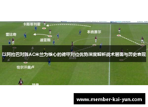以阿拉巴对阵AC米兰为核心的德甲对位优势深度解析战术层面与历史表现